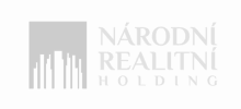 logo Národní Realitní Holding